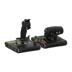 Turtle Beach VelocityOne Negro USB Palanca de vuelo Analógico/Digital PC