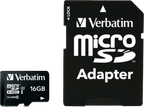 MicroSDHC Verbatim Pro 32 GB U3 47041 (4)