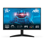 AOC B3 Q24B36X pantalla para PC 60,5 cm (23.8") 2560 x 1440 Pixeles Quad HD LED Negro