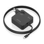 AISENS ASCH-1PD65WL80-BK cargador de dispositivo móvil Smartphone, Teléfono móvil, Tableta, Consola de juegos portátil, Universal, Portátil Corriente alterna Carga rápida Interior (3)