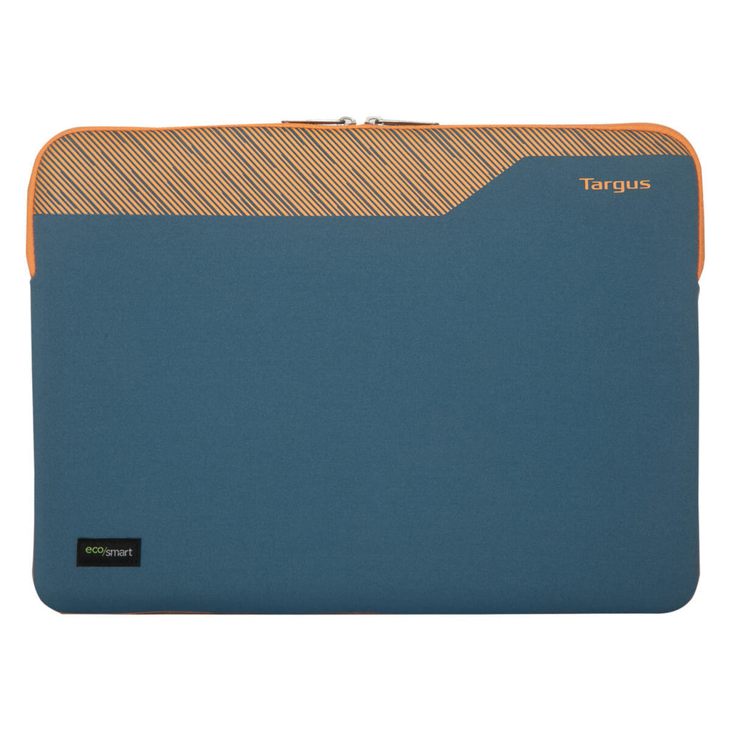 Targus Pulse II EcoSmart 40,6 cm (16") Funda Azul, Naranja (2)
