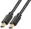 Startech - Vídeo 4K x 2K Ultra HD, Cable Mini DisplayPort 1.2