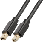 Startech MDISP1M - Cable DisplayPort, Mini DisplayPort (M) a Mini DisplayPort (4)