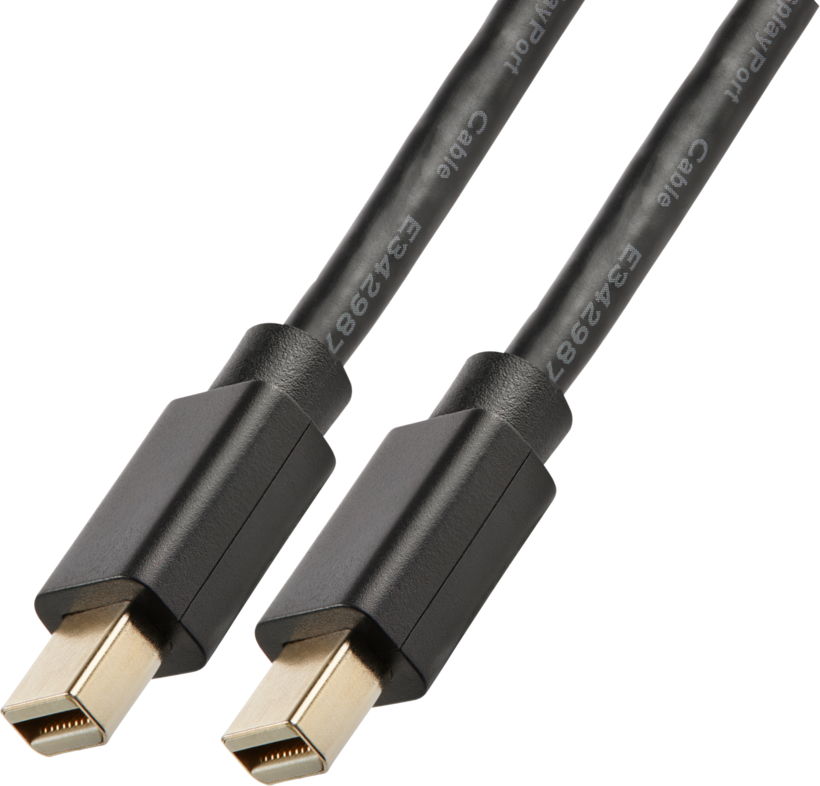 Startech MDISP1M - Cable DisplayPort, Mini DisplayPort (M) a Mini DisplayPort (4)