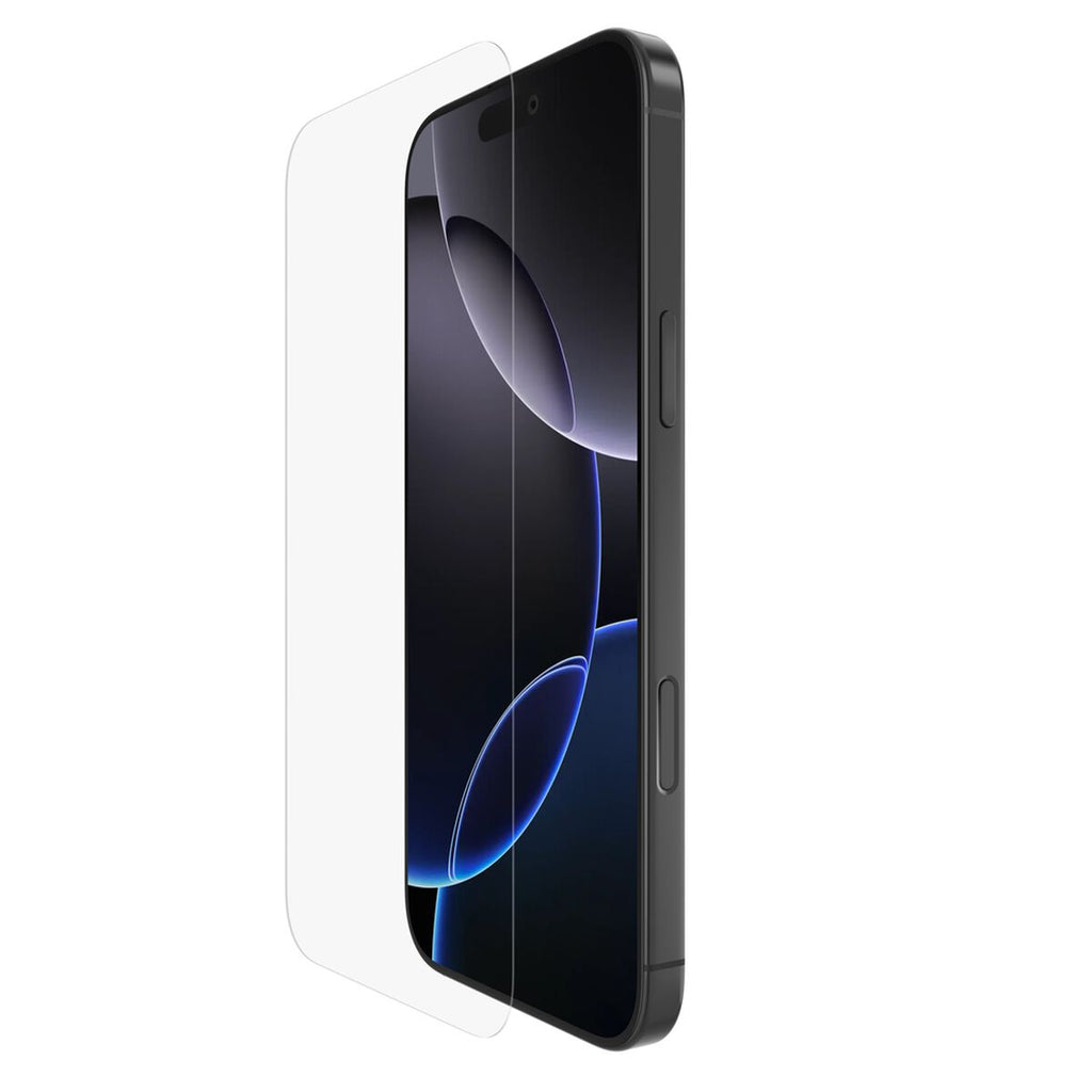 Protector de pantalla para teléfono móvil - tratado - cristal - para Apple iPhone 16 Pro Max