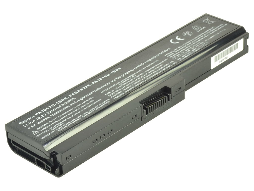 2-Power CBI3366A refacción para laptop Batería