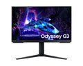 Samsung S24DG302EU pantalla para PC 61 cm (24") 1920 x 1080 Pixeles Full HD LED Negro