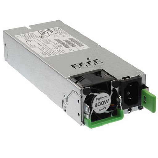 Fujitsu Redundant PSU 800W Platinum DPS-800AB-1-RFB – Reacondicionado (2)