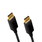 LogiLink CD0102 cable DisplayPort 3 m Negro (3)