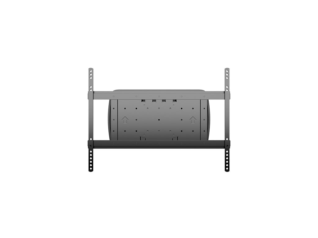 Multibrackets 8249 soporte para TV 2,54 m (100") Negro (2)