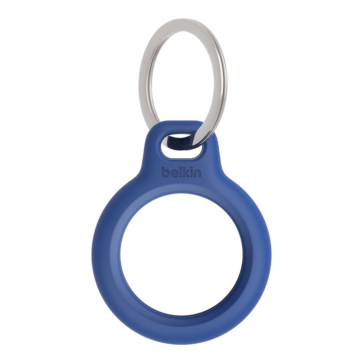 Belkin MSC002BTBL GPS tracker/finder accessory (2-PACK SECURE HOLDER W/ KEY RIN - F/ APPLE AIRTAG BLUE)