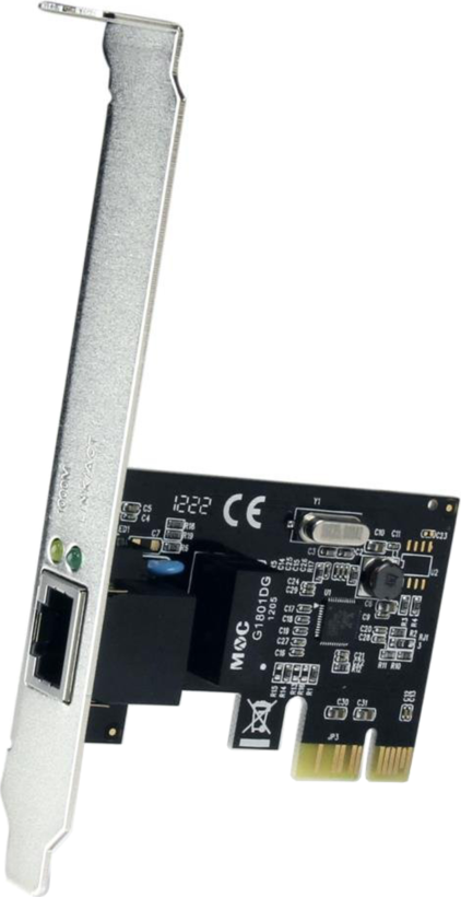 Startech ST1000SPEX2 - 1x RJ45 Hembra, Perfil Doble, Adaptador de red (2)