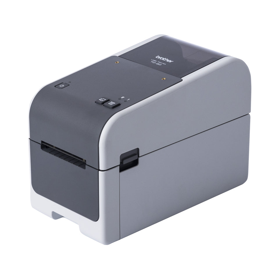 Brother TD-2320D203 impresora de etiquetas Térmica directa 203 x 203 DPI 152 mm/s Alámbrico Ethernet (6)