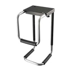 AISENS MPC08-337 soporte de CPU Soporte para instalación de CPU bajo mesa Negro, Plata (2)