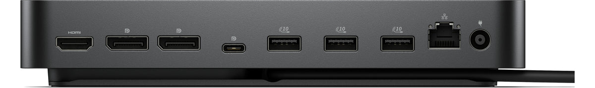 DELL Pro SD25 Alámbrico USB 3.2 Gen 2 (3.1 Gen 2) Type-C Negro (5)