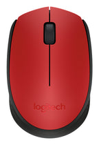 Logitech M170 ratón Oficina Ambidextro RF inalámbrico Óptico 1000 DPI (4)
