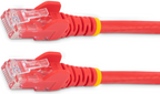 Startech - Category 6, (N6PATC2MRD), Cable de interconexión, RJ-45 (M) a RJ-45