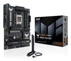 ASUS TUF GAMING B650E-PLUS WIFI AMD B650 Zócalo AM5 ATX (2)