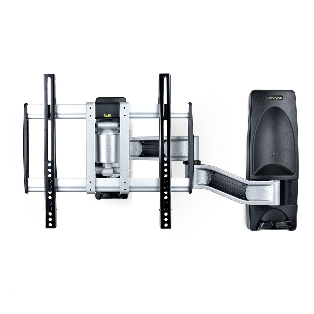 StarTech.com TV-WALL-MOUNT-65FS soporte para TV 165,1 cm (65") Negro, Plata (3)