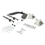 StarTech.com ARMDUOVS soporte para monitor 68,6 cm (27") Escritorio Negro, Plata (3)