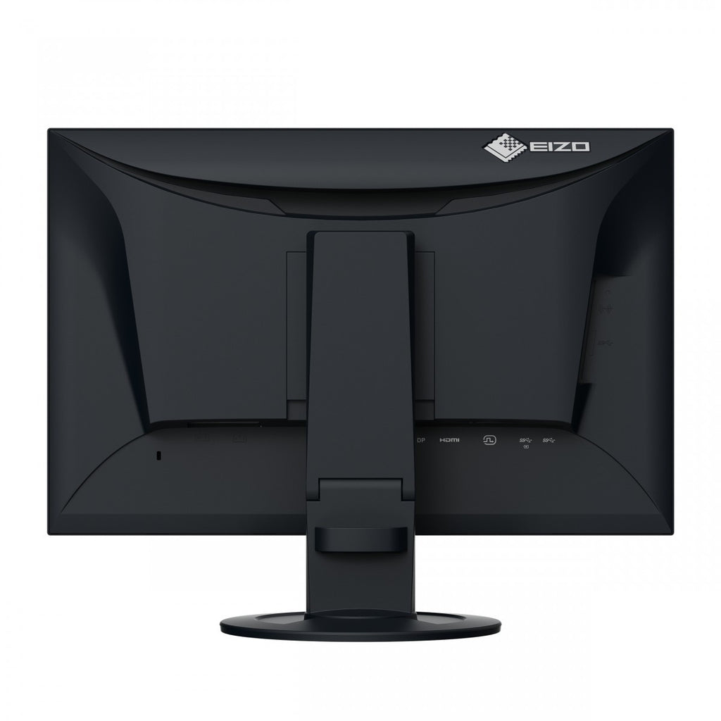 EIZO EV2410R-BK Moniteur 24,1" 16:10 DVI, HDMI, DP, USB Noir (5)