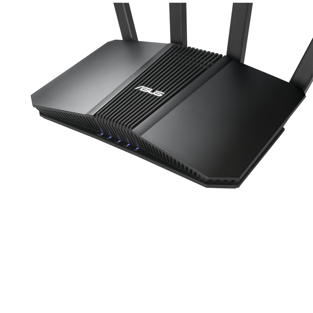 ASUS RT-BE55 router inalámbrico 2.5 Gigabit Ethernet Doble banda (2,4 GHz / 5 GHz) Negro (8)