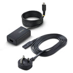StarTech.com 165LU-USB-C-CHARGER adaptador e inversor de corriente Interior 65 W Negro (7)