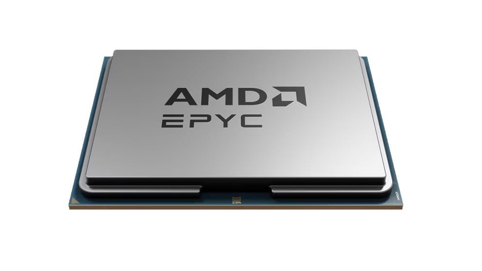 AMD EPYC model 9755 TURIN-CL 128 Core Socket SP5 TRAY 100-000001443
