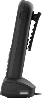 Teléfono inal. Snom M80 DECT resist. (3)