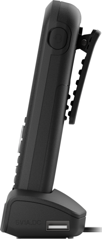 Teléfono inal. Snom M80 DECT resist. (3)
