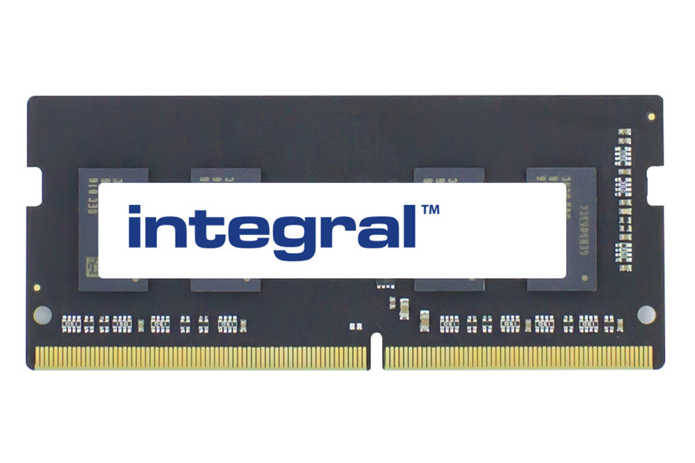 Integral TED44G2666C19-S01-IN módulo de memoria 4 GB 1 x 4 GB DDR4 260-pin SO-DIMM