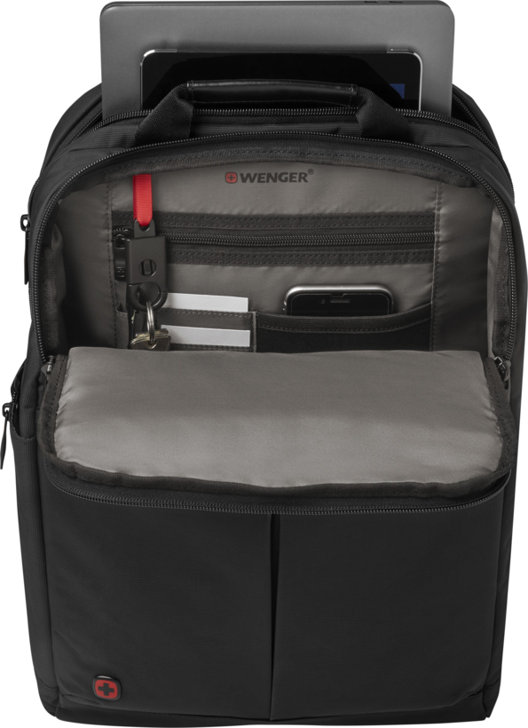Wenger/SwissGear Reload 16 40,6 cm Funda tipo mochila Negro (2)