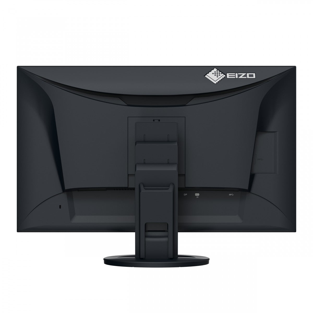 EIZO EV2740S-BK Moniteur 27" 3840x2160 IPS Noir USB-C, DP, HDMI, 4x USB-A (5)