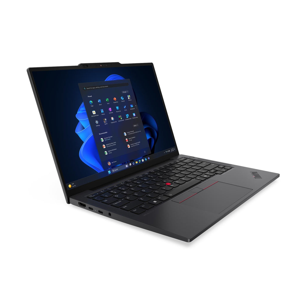 Lenovo ThinkPad X13 Gen 7 (Intel) Copilot+ PC Intel Core Ultra 7 355 Portátil 33,8 cm (13.3") WUXGA 32 GB LPDDR5x-SDRAM 512 GB SSD Wi-Fi 7 (802.11be) Windows 11 Pro Negro Español (4)