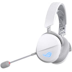 ASUS ROG Pelta Auriculares Inalámbrico y alámbrico Diadema Juego USB Tipo C Bluetooth Blanco (2)