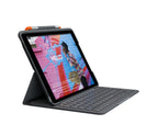 Logitech 920-009479 teclado para móvil QWERTY Nórdico Bluetooth Grafito (4)