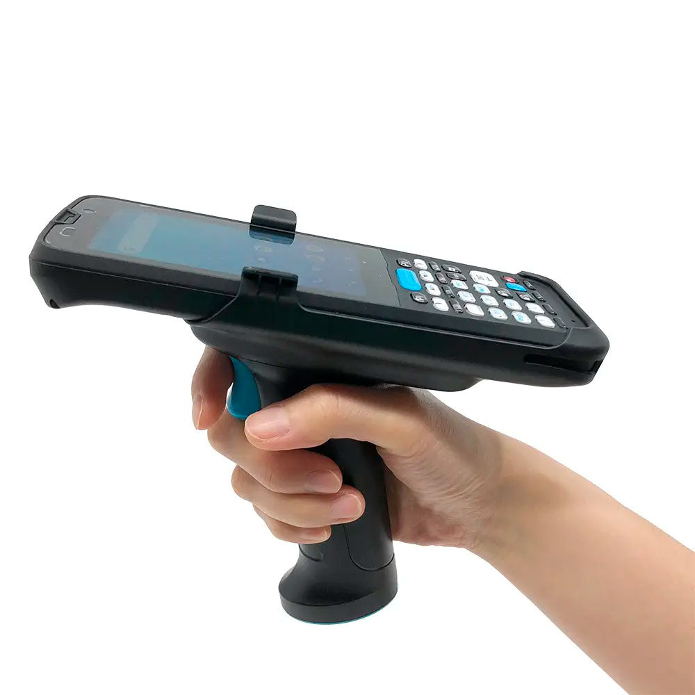 Empuñadura de pistola con gatillo Unitech 5500-900100G HT330 (2)