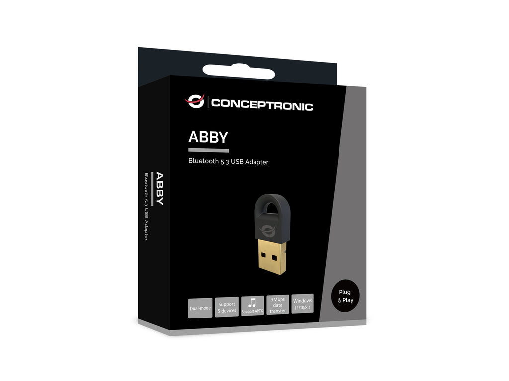 Conceptronic ABBY16B Bluetooth 3 Mbit/s (3)