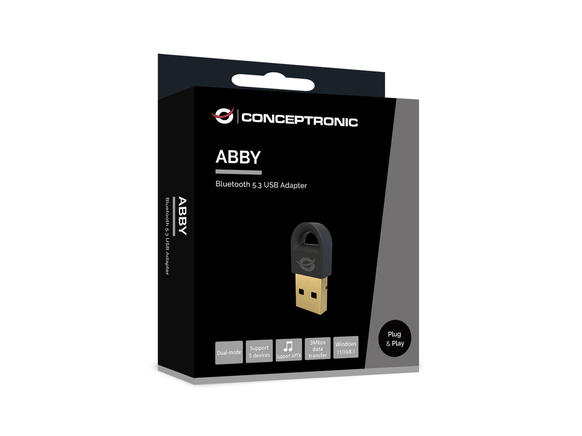 Conceptronic ABBY16B Bluetooth 3 Mbit/s (3)