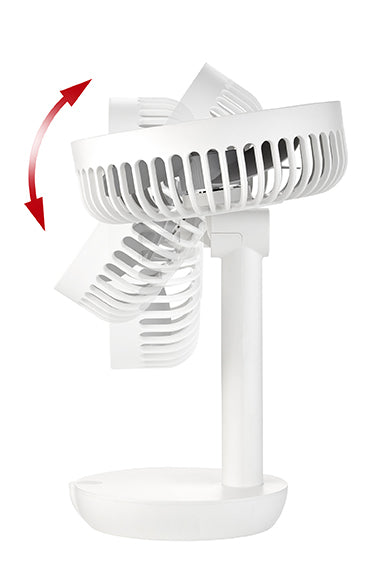 Unold Breezy Gris, Blanco (6)