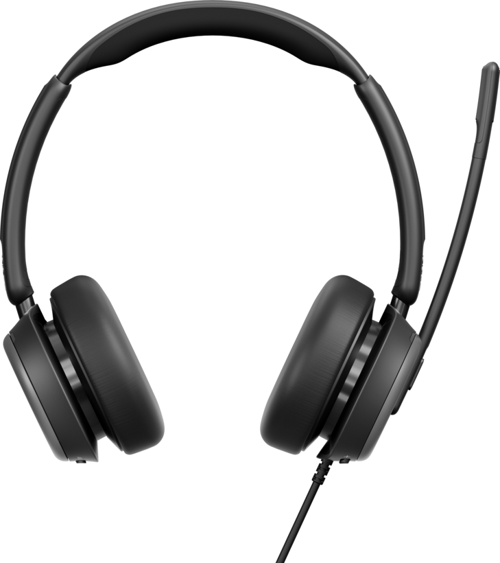 EPOS IMPACT 860 ANC auriculares estéreo con cable vista 2