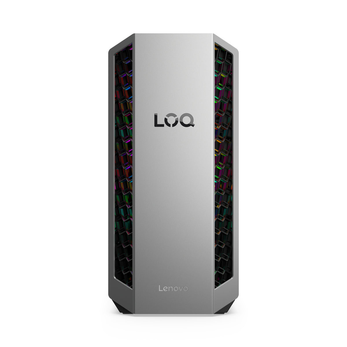 Lenovo LOQ Tower 26ADR10 AMD Ryzen™ 7 8745HX 32 GB DDR5-SDRAM 1 TB SSD NVIDIA GeForce RTX 5070 Windows 11 Home Torre PC Negro (2)