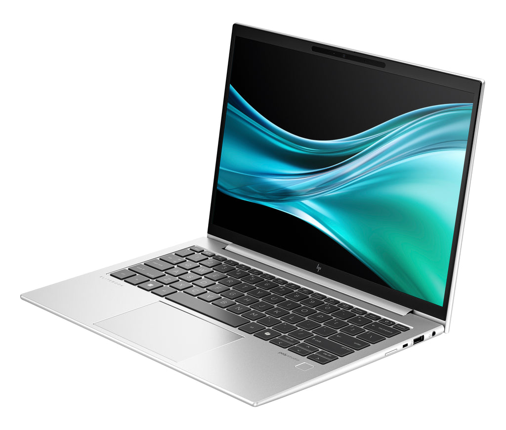 HP EliteBook 830 G11 Intel Core Ultra 5 125U Laptop 33.8 cm (13.3") WUXGA 16 GB LPDDR5x-SDRAM 512 GB SSD Wi-Fi 6E (802.11ax) Windows 11 Pro AI PC Silver (6)