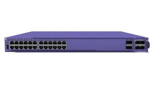 Extreme 5520-24T Conmutador Gestionado 24 x 10/100/1000 montaje rack 1