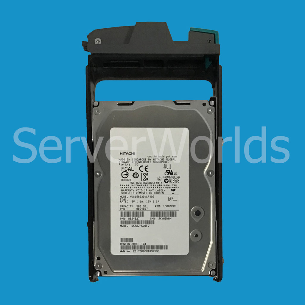 Hitachi USP-V 300GB 15K FC Disk 3.5" 5529293-B-RFB – Reacondicionado (3)