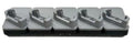 Cuna Ethernet Zebra CRD-TC7A-5SE5D con 5 ranuras (2)