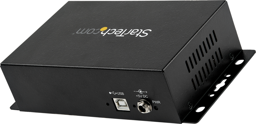 Startech ICUSB2328I - 8x DB9 Macho, 1x USB B Hembra, Adaptador serie, USB 2.0 (2)