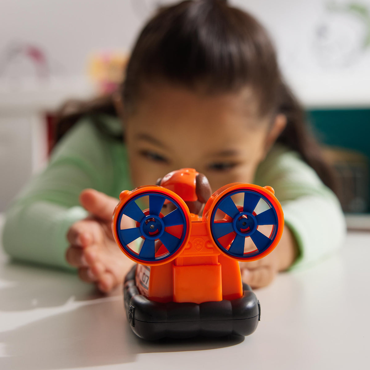 PAW Patrol Zuma’s Hovercraft (4)
