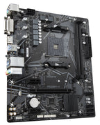 GIGABYTE A520M H placa base AMD A520 Zócalo AM4 micro ATX (4)