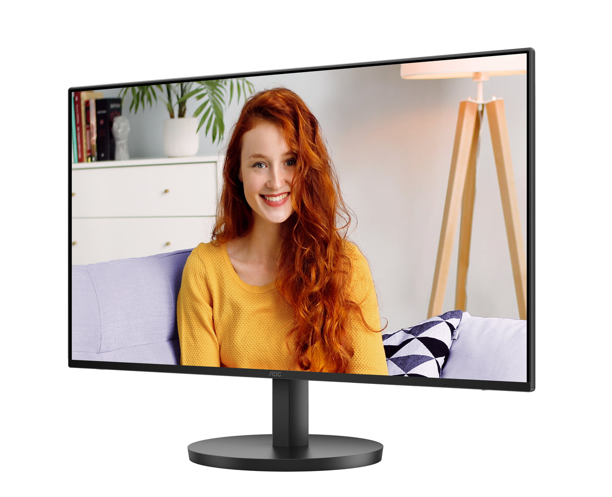 AOC B3 27B3HA2 pantalla para PC 68,6 cm (27") 1920 x 1080 Pixeles Full HD LED Negro (6)